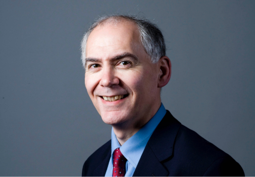 Professor Brian Ferguson MBE